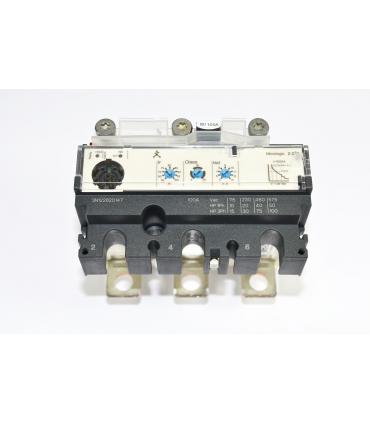 COMPACT NSX100-250 - DECLENCHEUR MICROLOGIC 2.2 M - 100A - 3P3D - LV429170