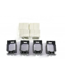 COMPACT NSX INS INV - LOT 4 BORNES ALUMINIUM - 250A - POUR - LV429260