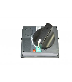 COMMANDE ROTATIVE DIRECTE STANDARD ACCESSOIRE DISJONCTEUR - LV429337