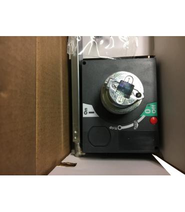 COMPACT NSX100-250 - COMMANDE ROTATIVE PROLONGEE STANDARD - LV429338