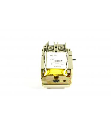 BOBINE MX 24V CC ACCESSOIRE DISJONCTEUR NSX100-630 - LV429390