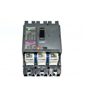 COMPACT NSX160H - DISJONCTEUR - 160A - 3P - SANS DECLENCHEUR - LV430404