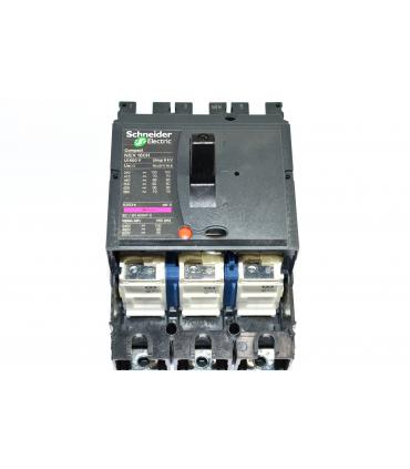 COMPACT NSX160H - DISJONCTEUR - 160A - 3P - SANS DECLENCHEUR - LV430404