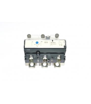 DECLENCHEUR TM160D 3P3D POUR DISJONCTEUR NSX160 250 - LV430430