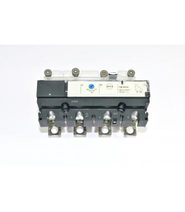 DECLENCHEUR TM160D 4P4D POUR DISJONCTEUR NSX160 250 - LV430450