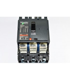COMPACT NSX250F - DISJONCTEUR - 250A - 3P - SANS DECLENCHEUR - LV431403