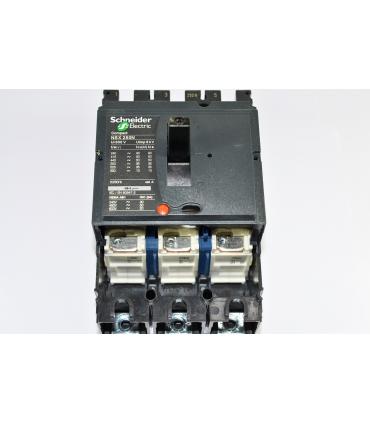 COMPACT NSX250N - DISJONCTEUR - 250A - 3P - SANS DECLENCHEUR - LV431406