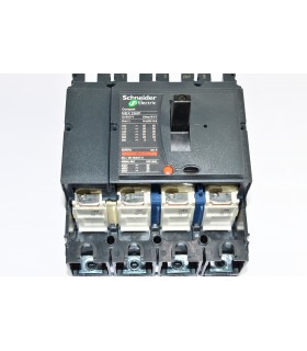 COMPACT NSX250F - DISJONCTEUR - 250A - 4P - SANS DECLENCHEUR - LV431408