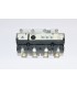 COMPACT NSX250 - DECLENCHEUR MICROLOGIC 2.2 - 250A - 4P4D - LV431480