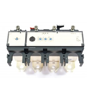 COMPACT NSX400-630 - DECLENCHEUR MICROLOGIC 2.3 - 400A - 4P4D - LV432085