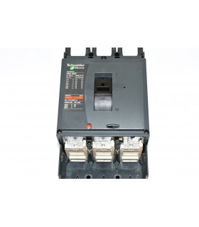 COMPACT NSX400F - DISJONCTEUR - 400A - 3P - SANS DECLENCHEUR - LV432413