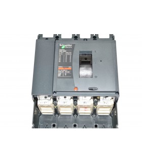 COMPACT NSX400F - DISJONCTEUR - 400A - 4P - SANS DECLENCHEUR - LV432415