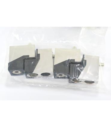 4 BORNES - POUR CABLES 2X35..240MM² ET SEPAR. PHASES - POUR - LV432482