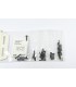 SACHET DE VISSERIE COMPACT NSX400 630 ACCESSOIRE DISJONCTEUR - LV432552
