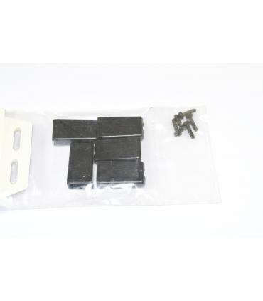 COMPACT NSX400-630 - PIECE DETACHEE - 5 PROLONGATEURS DE MANETON - LV432553