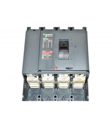 COMPACT NSX630F - DISJONCTEUR - 630A - 4P - SANS DECLENCHEUR - LV432815
