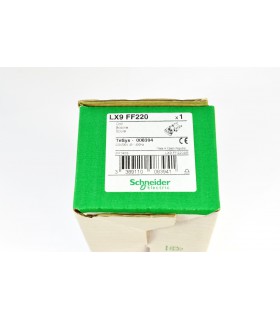 TESYS F - BOBINE LX9-F - 220..230VCA - 40 400HZ - LX9FF220