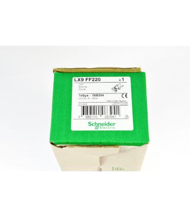 TESYS F - BOBINE LX9-F - 220..230VCA - 40 400HZ - LX9FF220