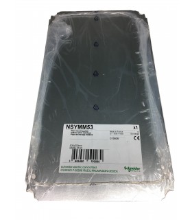 SPACIAL - CHASSIS PLEIN - ACIER GALVANISE - POUR COFFRET - NSYMM53