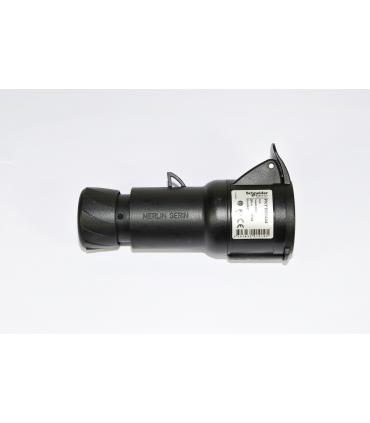 PRATIKA - PRISE MOBILE INDUSTRIELLE 16 A - 3P+T - 480..500 V - PKY16M444