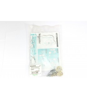 PRAGMA - SERRURE A CLE 405 POUR PORTE COFFRET - PRA90039