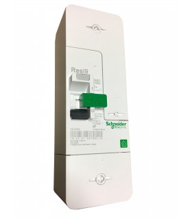 RESI9 DB60 - DISJONCTEUR BRANCHEMENT - 1P+N - 60A FIXE - 500MA - NF - R9FS660