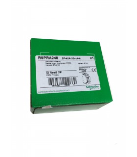 RESI9 XP - INTER DIFFERENTIEL - 2P - 40A - 30MA - TYPE A - NF - R9PRA240 RESI9 XP - INTER DIFFERENTIEL - 2P - 40A - 30MA - TYPE A - NF - R9PRA240
