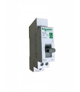 RESI9 XP - COMMUTATEUR 3 POSITIONS - 1OF - 20A - 250VCA - R9PSC3 RESI9 XP - COMMUTATEUR 3 POSITIONS - 1OF - 20A - 250VCA - R9PSC3
