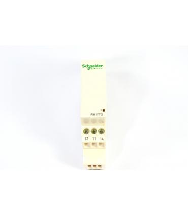 ZELIO CONTROL, ORDRE ET ABSENCE DE PHASE, TRIPHASE, 208-480VAC - RM17TG00