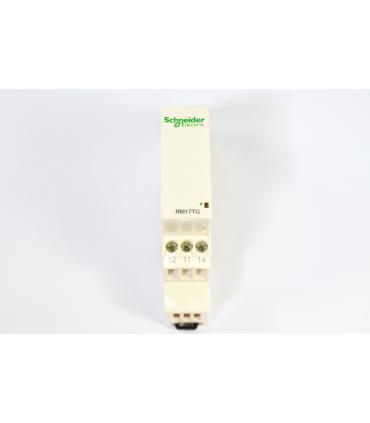 ZELIO CONTROL, ORDRE ET ABSENCE DE PHASE, TRIPHASE, 208-440VAC - RM17TG20