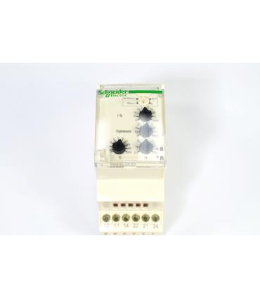 ZELIO RM35-J - RELAIS DE CONTROLE DE COURANT - PLAGE 0,15..1,5A - RM35JA32MW