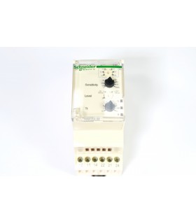 ZELIO RM35-L - RELAIS DE CONTROLE DE NIVEAU DE LIQUIDE - RM35LM33MW ZELIO RM35-L - RELAIS DE CONTROLE DE NIVEAU DE LIQUIDE - RM35LM33MW