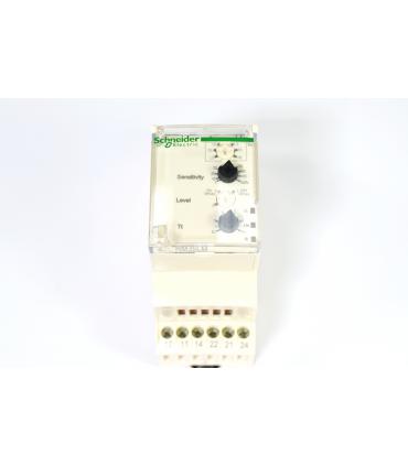 ZELIO RM35-L - RELAIS DE CONTROLE DE NIVEAU DE LIQUIDE - RM35LM33MW