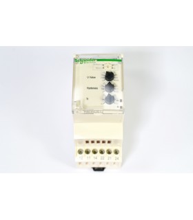 ZELIO RM35-U - RELAIS DE CONTROLE DE TENSION MULTIFONCTIONNEL - RM35UA12MW ZELIO RM35-U - RELAIS DE CONTROLE DE TENSION MULTIFONCTIONNEL - RM35UA12MW