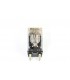 ZELIO RELAY RXM - RELAIS MINIATURE - EMBROCHABLE - TEST - 2OF - RXM2AB1BD