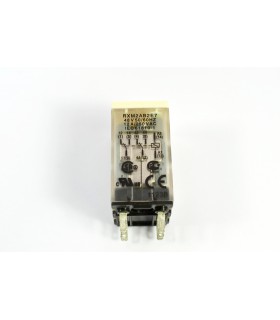 ZELIO RELAY RXM - RELAIS MINIATURE - EMBROCHABLE - TEST+DEL - RXM2AB2E7