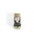 ZELIO RELAY RXM - RELAIS MINIATURE - EMBROCHABLE - TEST - 4OF - RXM4AB1P7