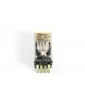 ZELIO RELAY RXM - RELAIS MINIATURE - EMBROCHABLE - TEST - 4OF - RXM4AB1P7