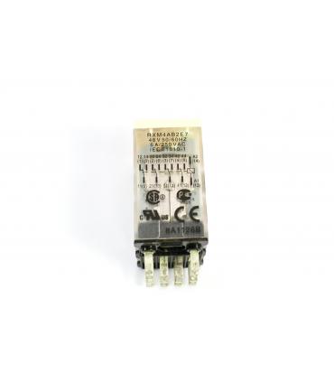 ZELIO RELAY RXM - RELAIS MINIATURE - EMBROCHABLE - TEST+DEL - RXM4AB2E7