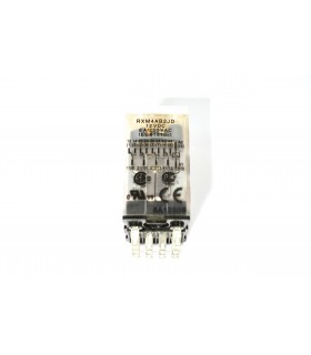 ZELIO RELAY RXM - RELAIS MINIATURE - EMBROCHABLE - TEST+DEL - RXM4AB2JD