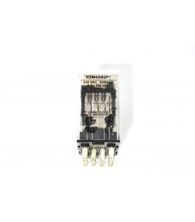 ZELIO RELAY RXM - RELAIS MINIATURE - EMBROCHABLE - TEST+DEL - RXM4AB2P7