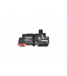 ZELIO RELAY RXM - EMBASE CONTACTS MIXES - RACC BORNES A VIS - RXZE2M114 ZELIO RELAY RXM - EMBASE CONTACTS MIXES - RACC BORNES A VIS - RXZE2M114