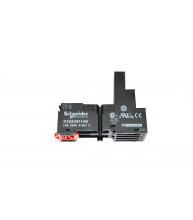 ZELIO RELAY RXM - EMBASE CONTACTS SEPARES - RXM4 - RACC - RXZE2S114M ZELIO RELAY RXM - EMBASE CONTACTS SEPARES - RXM4 - RACC - RXZE2S114M