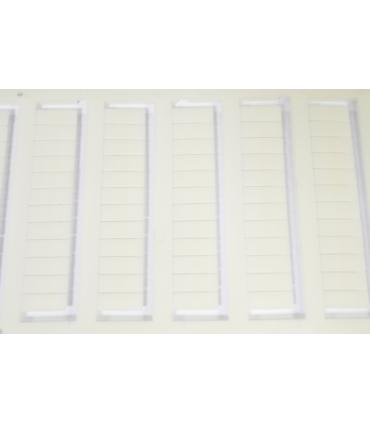 ZELIO RELAY RXM - ETIQUETTE DE REPERAGE RELAIS - RXZL520