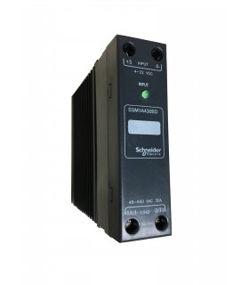 ZELIO - RELAIS STATIQUE - RAIL DIN - ENTREE 4-32VCC SORTIE - SSM1A430BD