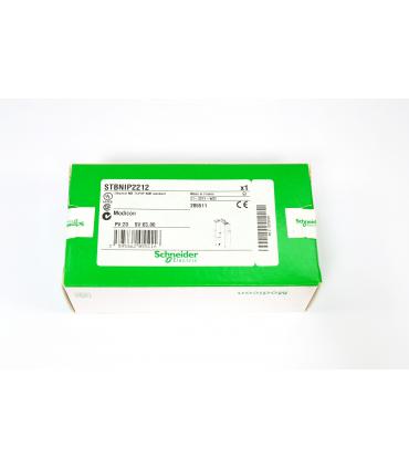 ADVANTYS STB - MODULE D INTERFACE RESEAU STANDARD - ETHERNET - STBNIP2212