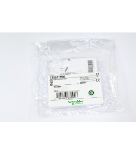 MODICON - BATTERIE SAUVEGARDE AUX. - POUR CARTE MEM. PCMCIA SRAM - TSXBATM02
