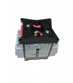 TESYS VARIO - BLOC DE BASE POUR INTERRUPTEUR-SECTIONNEUR - 3P - V02 TESYS VARIO - BLOC DE BASE POUR INTERRUPTEUR-SECTIONNEUR - 3P - V02