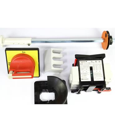 TESYS VCCD - INTER.-SECTIONNEUR - 3P - 690V 32A - POIGNEE ROUGE - VCCD1