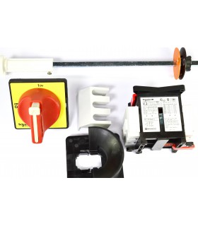 TESYS VCCD - INTER.-SECTIONNEUR - 3P - 690V 40A - POIGNEE ROUGE - VCCD2